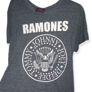 Ramones T-shirt
